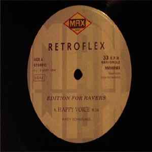 Retroflex - Edition For Ravers Mp3