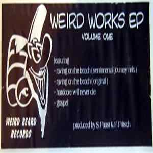 Weird Beard - Weird Works EP Volume One Mp3
