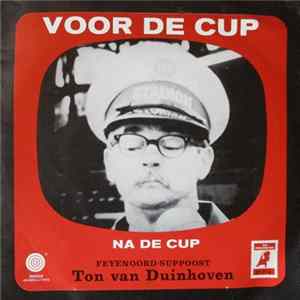 Ton Van Duinhoven - Voor De Cup Mp3