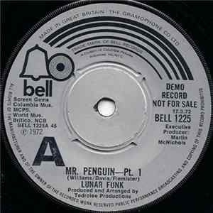 Lunar Funk - Mr. Penguin Mp3