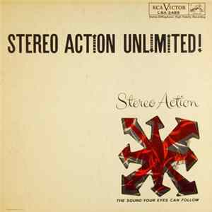 Various - Stereo Action Unlimited! Mp3