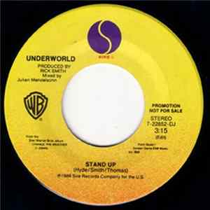 Underworld - Stand Up Mp3
