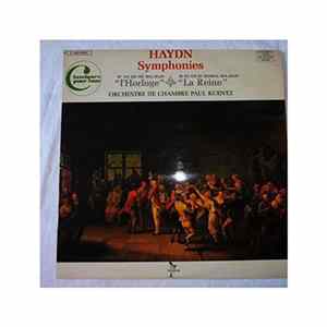 Joseph Haydn, Orchestre De Chambre Paul Kuentz - Symphonies "La Reine", "L'Horloge" Mp3