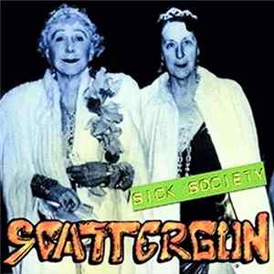 Scattergun - Sick Society Mp3