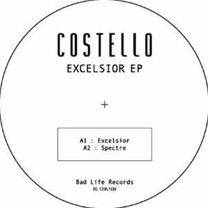 Costello - Excelsior EP Mp3