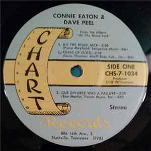 Dave Peel And Connie Eaton - Hit The Road Jack Mp3