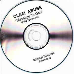 Clam Abuse - Message To Geri (Fully Spiced Mix) Mp3