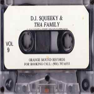 DJ Squeeky - Volume 9 Mp3