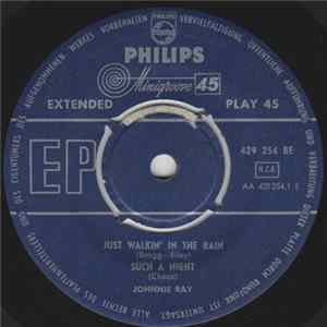 Johnnie Ray / Guy Mitchell - Just Walkin' In The Rain / Singing The Blues Mp3