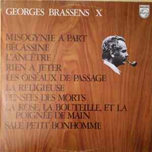 Georges Brassens Mp3