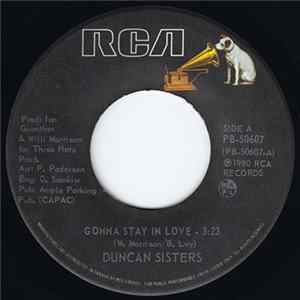 Duncan Sisters - Gonna Stay In Love Mp3