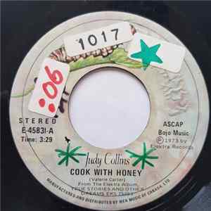 Judy Collins - Cook With Honey / So Begins The Task Mp3