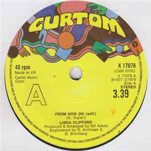 Linda Clifford - From Now On Mp3
