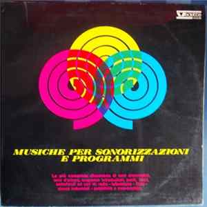 Armando Sciascia - Musiche Per Sonorizzazioni E Programmi Volume 19 Mp3