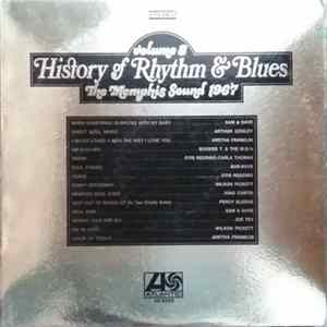 Various - History Of Rhythm & Blues Volume 8 The Memphis Sound 1967 Mp3