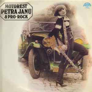 Petra Janů & Pro-Rock - Motorest Mp3