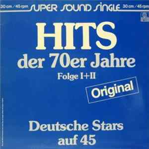 Various - Hits Der 70er Jahre Folge I + II Mp3