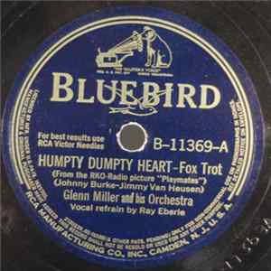 Glenn Miller And His Orchestra - Humpty Dumpty Heart / This is No Laughing Matter Mp3