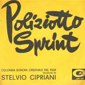 Stelvio Cipriani - Poliziotto Sprint Mp3