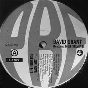 David Grant - Life (The Blacksmith Remixes) Mp3