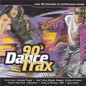 Various - 90's Dance Trax Mp3