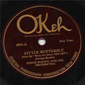 Eddie Elkins And His Orchestra - Little Butterfly / The Waltz Of Long Ago Mp3