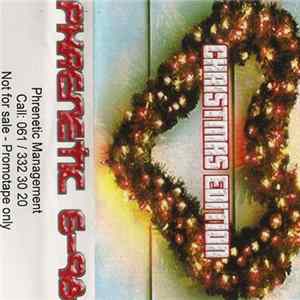 DJ Phrenetic - Trance #6/1998 - Christmas Edition Mp3