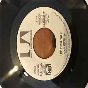 Z.Z. Hill - Let Them Talk Mp3