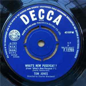 Tom Jones - What's New Pussycat? Mp3