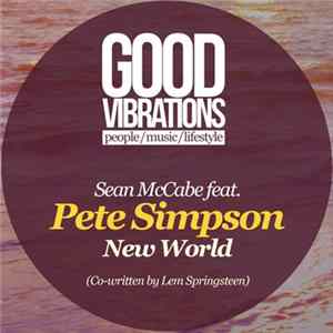 Sean McCabe Feat. Pete Simpson - New World Mp3