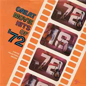 The Cinema Sound Stage Orchestra - Great Movie Hits Of '72 Mp3