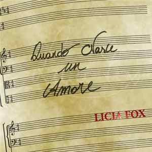 Licia Fox - Quando Nasce Un Amore Mp3
