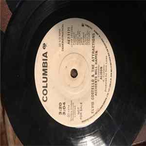 Elvis Costello & The Attractions - Accidents Will Happen / Alison Mp3