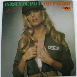 Lynsey De Paul - Love Bomb Mp3