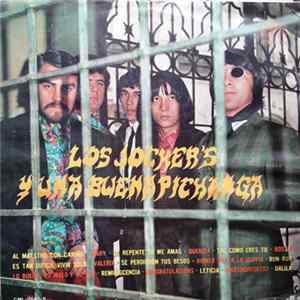 Los Jockers - Los Jockers Y Una Buena Pichanga Mp3