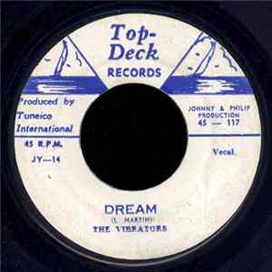The Vibrators , Andy & The Avalons - Dream / Please Leave Me Alone Mp3