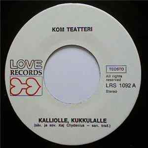 KOM Teatteri - Kalliolle Kukkulalle Mp3