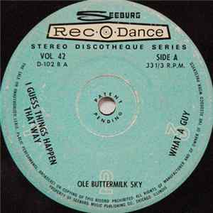 Unknown Artist - Rec-O-Dance Discotheque Series Vol. 42 Mp3