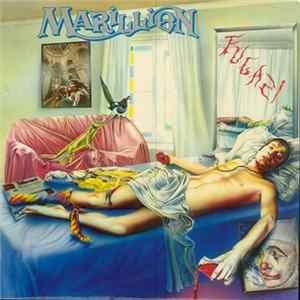 Marillion - Fugazi Mp3
