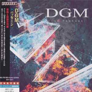 DGM - The Passage Mp3