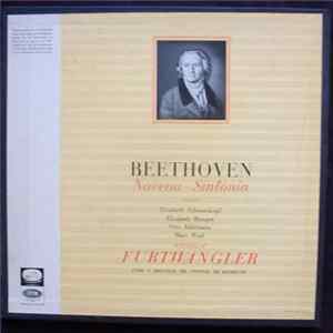Beethoven - Furtwängler, Coro y Orquesta Del Festival de Bayreuth - Novena Sinfonía "Coral" Mp3