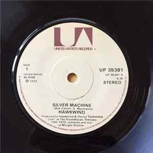 Hawkwind - Silver Machine Mp3