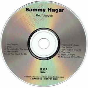 Sammy Hagar And The Waboritas - Red Voodoo Mp3