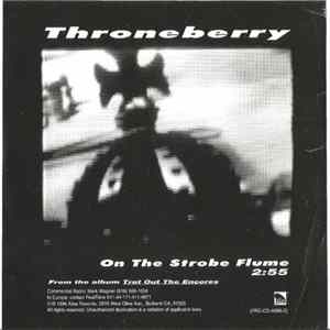 Throneberry - On The Strobe Flume Mp3