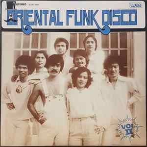 The Oriental Funk - Oriental Funk Disco Vol. II Mp3