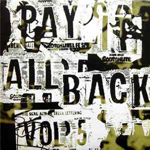 Various - Pay It All Back Vol. 5 Mp3