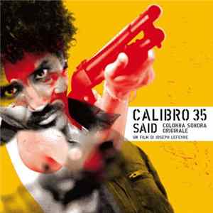Calibro 35 - Said (Colonna Sonora Originale) Mp3