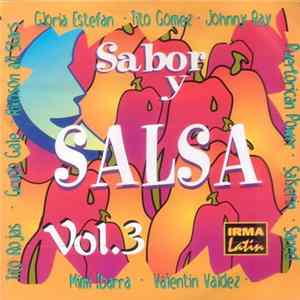 Various - Sabor Y Salsa Vol. 3 Mp3