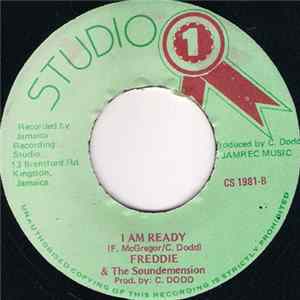 Freddy McGregor - When I Am Ready Mp3