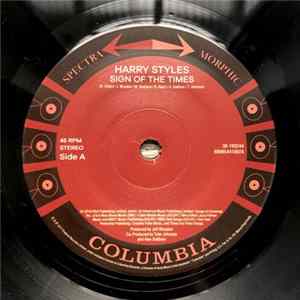 Harry Styles - Sign Of The Times Mp3
